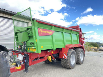 Epandeur à fumier STRAUTMANN