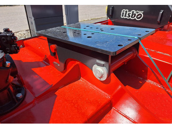 Epareuse TokvamIlsbo H 160 HD: photos 4 Epareuse TokvamIlsbo H 160 HD: photos 4