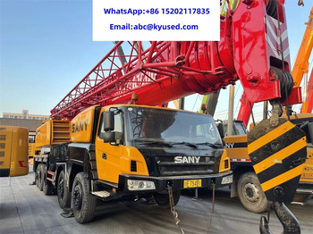 Grue mobile SANY