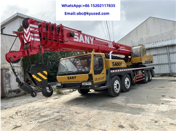 Grue mobile SANY
