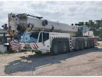 Grue mobile TEREX