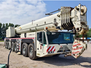 Grue mobile TEREX