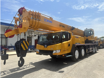 Grue mobile XCMG QY50KC