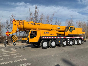 Grue mobile XCMG QY100K