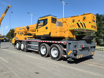 Grue mobile XCMG QY70KC 70TON QY70K QY70KA QY70K-1 xcmg qy70ks: photos 3