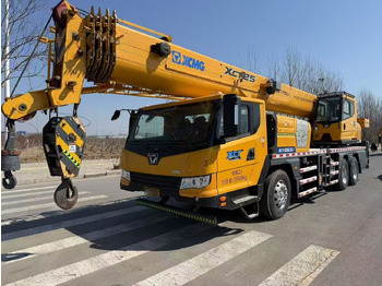 Grue mobile XCMG QY25K5D