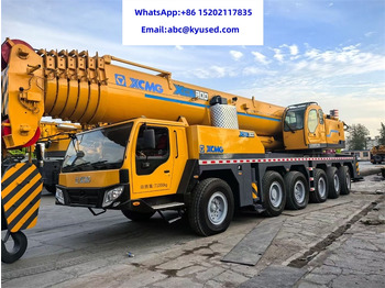 Grue tout-terrain XCMG XCA300