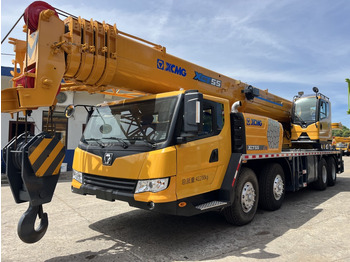 Grue mobile XCMG QY50KA