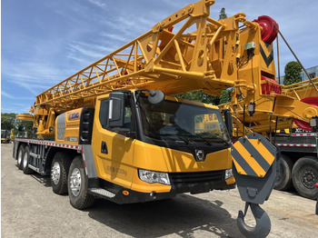 Grue mobile XCMG QY50KA