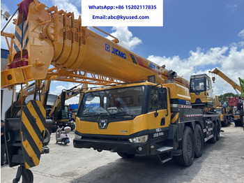 Grue mobile XCMG QY80K