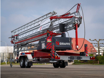 Grue à montage rapide neuf Giraffe 350.15-M: photos 4 Grue à montage rapide neuf Giraffe 350.15-M: photos 4