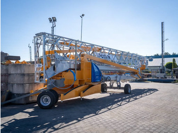 Grue à montage rapide POTAIN