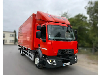 Camion frigorifique RENAULT D
