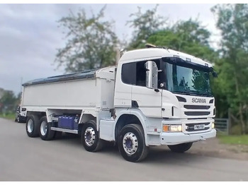 Camion benne SCANIA