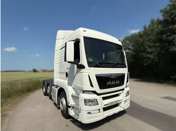 Tracteur routier MAN TGS 26.440