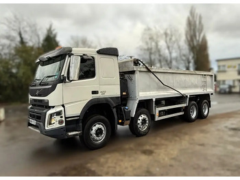 Camion benne VOLVO FMX 420