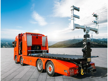 Remorqueuse SCANIA R
