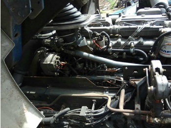 Moteur DAF