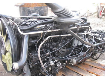 Moteur MAN M90