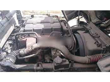 Moteur MAN TGL