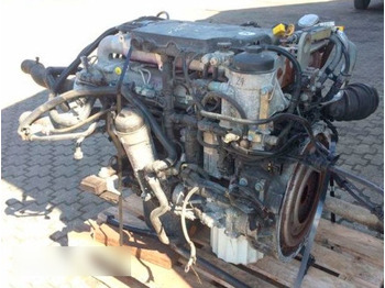 Moteur MAN TGL