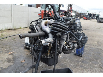 Moteur MAN TGL