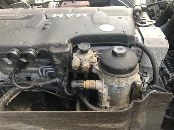 Moteur MAN TGL