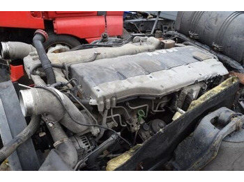 Moteur MAN TGA