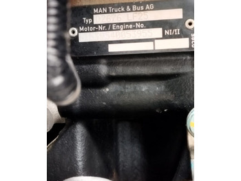 Moteur pour Camion MAN D2676 LF25 MAN TGA, TGS, TGX: photos 2