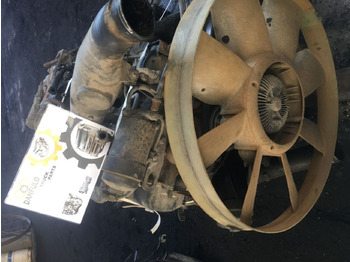 Moteur pour Camion Mercedes-Benz OM 457 LA Mercedes-Benz Axor: photos 3