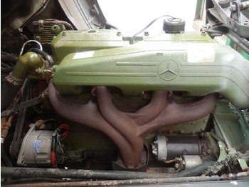Moteur pour Camion Mercedes-Benz OM366   Mercedes-Benz ATEGO 814, 815: photos 2