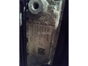 Moteur pour Camion Mercedes-Benz Om470LA   Mercedes-Benz Actros truck: photos 2