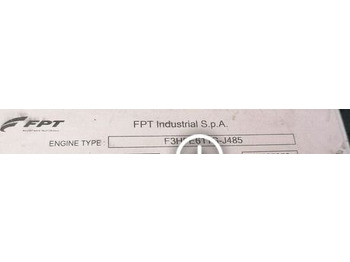 Moteur pour Camion IVECO F3HFE611   IVECO Starlis Cursor 13 truck: photos 4