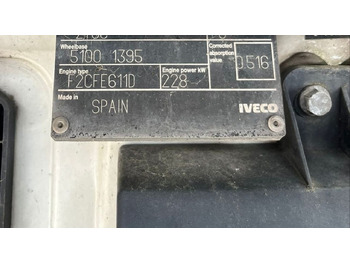 Moteur IVECO Stralis