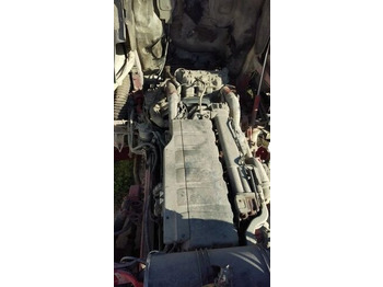 Moteur MAN TGA