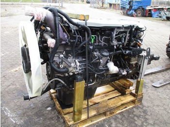 Moteur MAN TGA