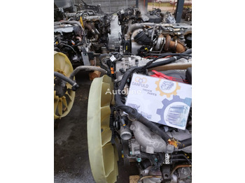 Moteur pour Camion MAN D2676 LF22 MAN TGA, TGS, TGX: photos 4