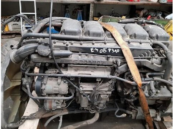 Moteur SCANIA R