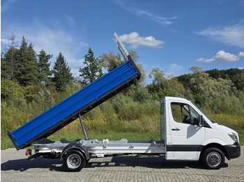 MERCEDES-BENZ Sprinter 419 CDI Wywrotka 4.50 M ! Kiper 3-Stronny ! Klima ! 3.0 CDI  * 190 Km ! - crédit-bail MERCEDES-BENZ Sprinter 419 CDI Wywrotka 4.50 M ! Kiper 3-Stronny ! Klima ! 3.0 CDI  * 190 Km !: photos 3