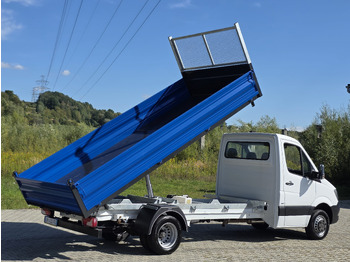 MERCEDES-BENZ Sprinter 419 CDI Wywrotka 4.50 M ! Kiper 3-Stronny ! Klima ! 3.0 CDI  * 190 Km ! - crédit-bail MERCEDES-BENZ Sprinter 419 CDI Wywrotka 4.50 M ! Kiper 3-Stronny ! Klima ! 3.0 CDI  * 190 Km !: photos 5