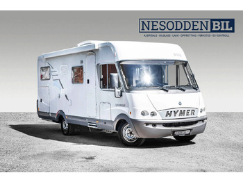 Fourgon aménagé HYMER / ERIBA