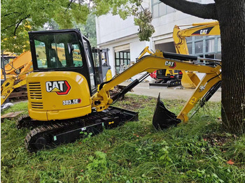 Mini pelle CATERPILLAR 303.5ECR