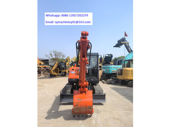 Doosan DX60 - crédit-bail Doosan DX60: photos 2