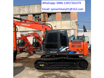 Mini pelle HITACHI ZX120