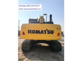 Pelle sur chenille Komatsu PC220-8: photos 4