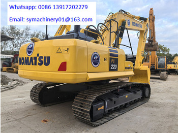 Pelle sur chenille KOMATSU PC220-8