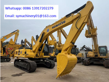 Pelle sur chenille KOMATSU PC360