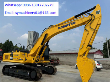 Pelle sur chenille KOMATSU PC300