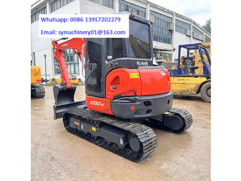 Mini pelle KUBOTA