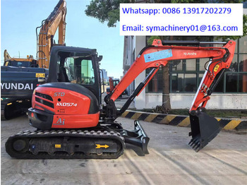 Mini pelle KUBOTA